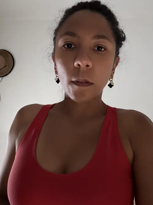 My nose is so cute, that's what people always tell me, is that true? by adricurly