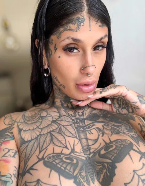 My nostrils are porn by mummymorgana