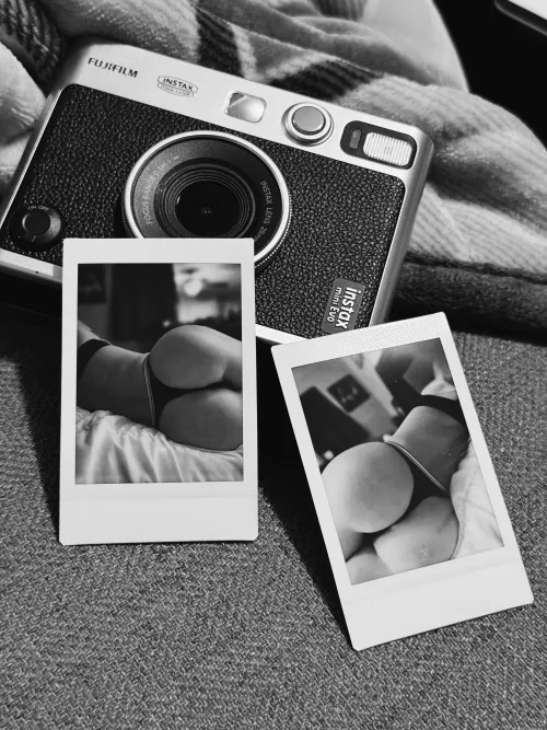 my  on polaroid! by Advanced_Cash_717