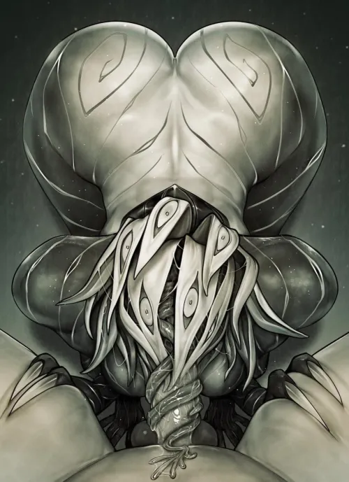 My one goal in life is to ascend to eldritch deity, want to feel what sex is like for them by OtherAc-1