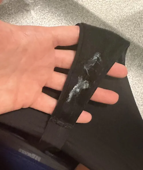 My Ovulation is Working Overtime: Creamy Mess Before 10am by penelopes_nectar