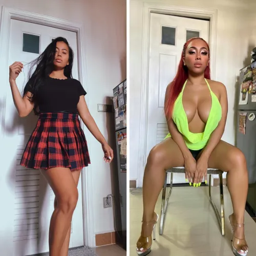 My own bimbofication literally makes my clit pulse  by Chocoxru