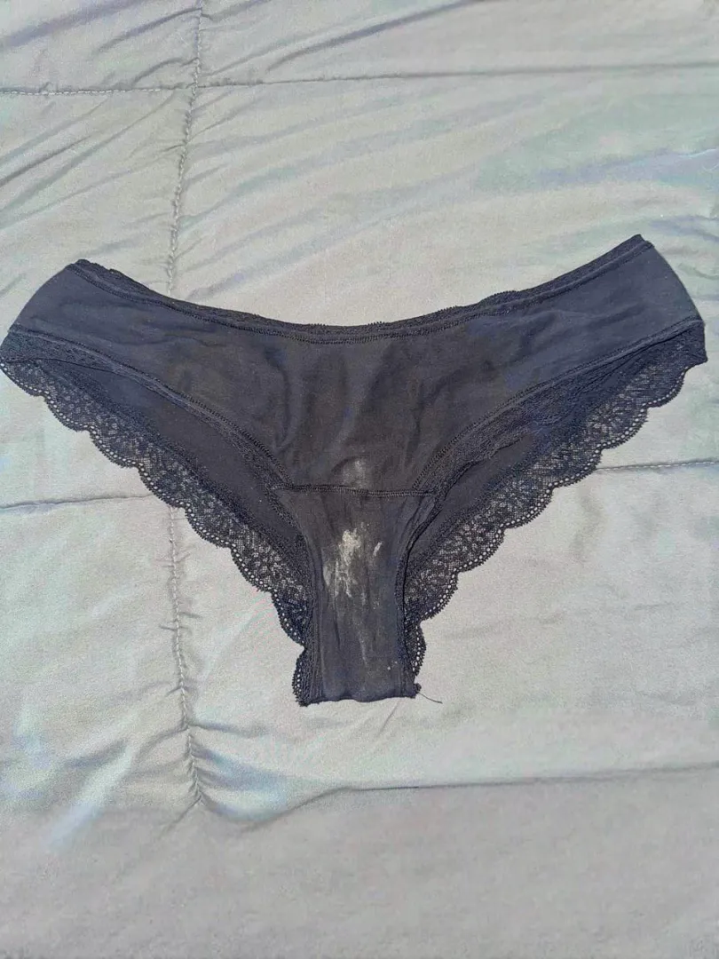 my panties after my yoga class today posted by nalgonapawgmommy