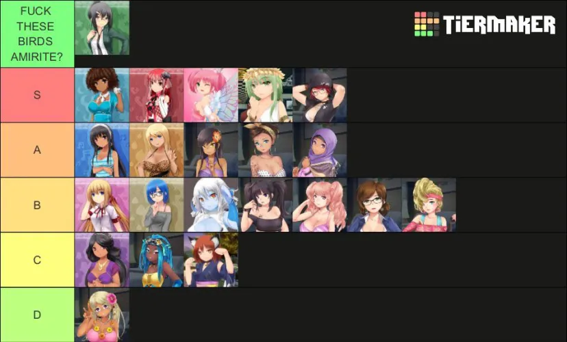 My personal submission by thefox0604