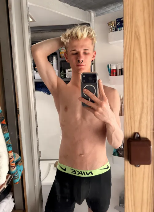 My pits need love by WildRoseCinder