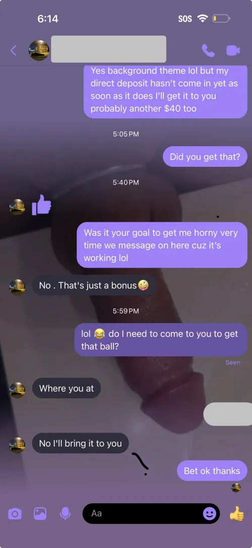 My plug is the best by SexDangerously