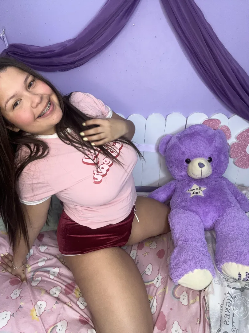 My plushie missed me posted by Upstairs_Ad_5355