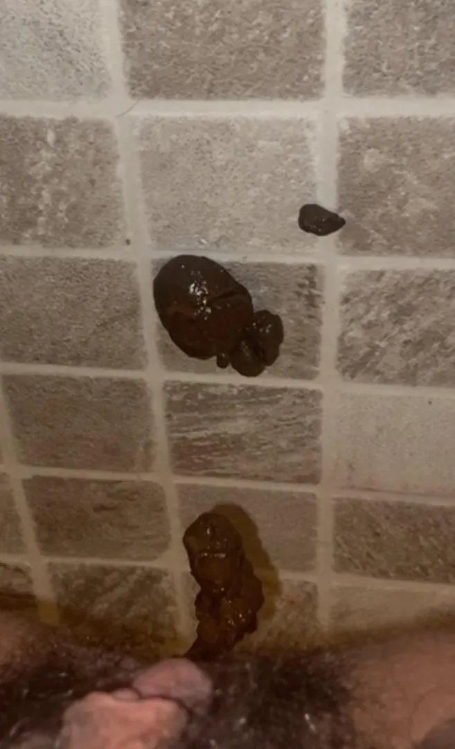 My poop on the kitchen floor :) posted by Ok_Jeweler9775