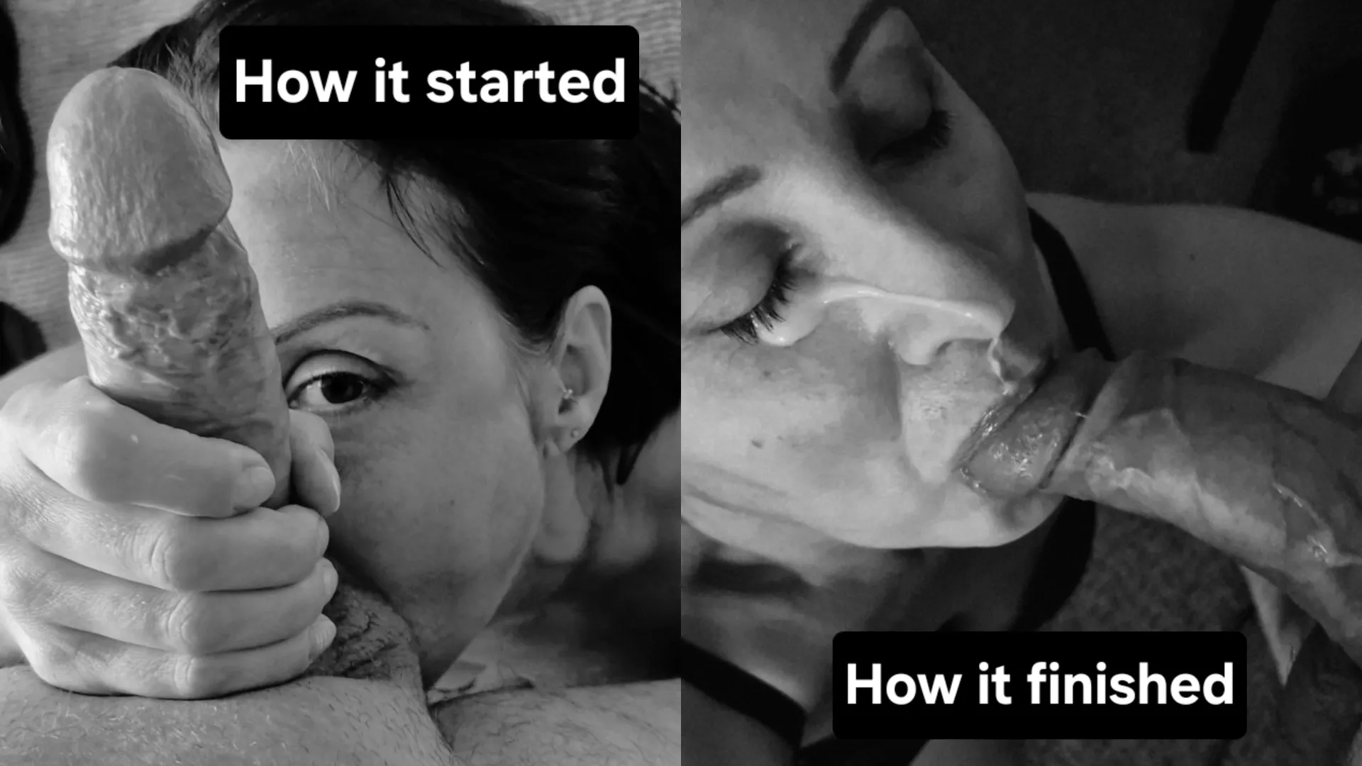 My POV posted by CleavageConnoiseur