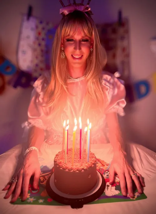 My Pretty Princess Birthday by LilPrincessAurora