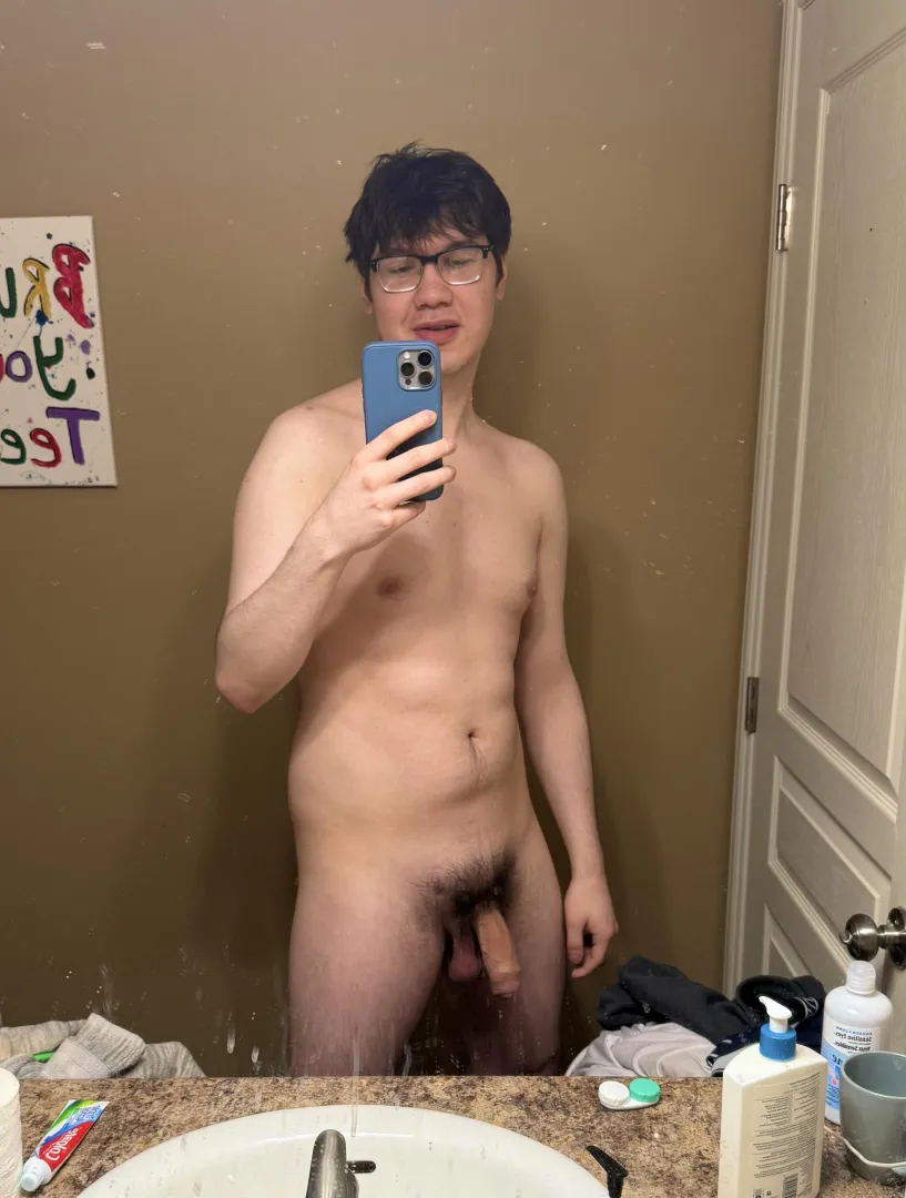 My progress so far, kinda liking the hairy look posted by Average-watermelon