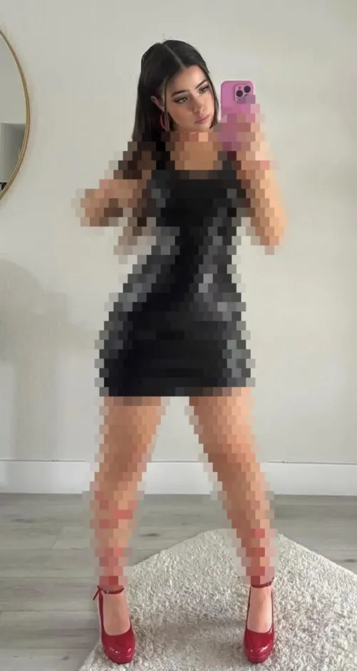 My red heels will turn your balls black and blue! by Sub_Ne0s