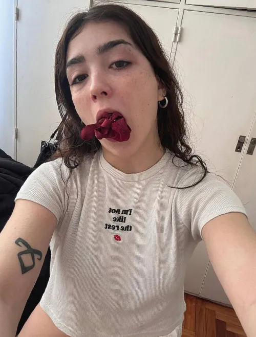 My red panty, damn I did not wash them for like 2 days and now they genuinely smell, Is you still sniffing them by Vitski