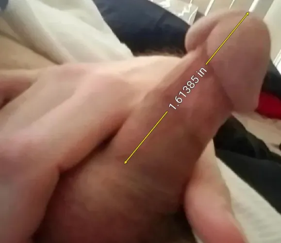 My rock hard micropenis by kyle-werner