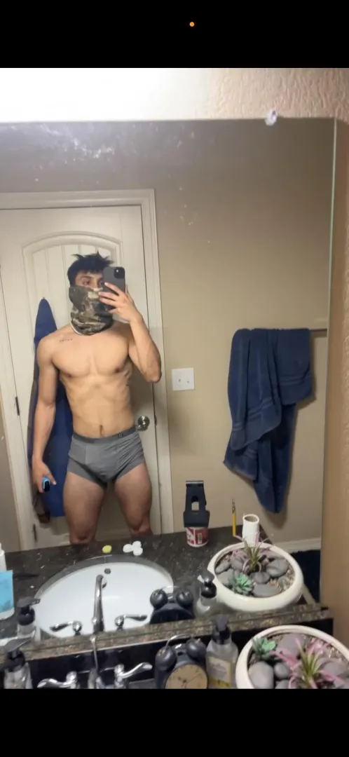 My roommates asleep come sneak in (19) posted by ArabianKnight_1