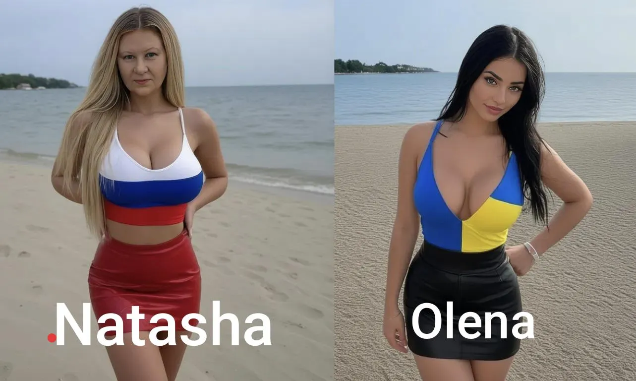 My Russian mother Natasha posted by Important-Ranger-854