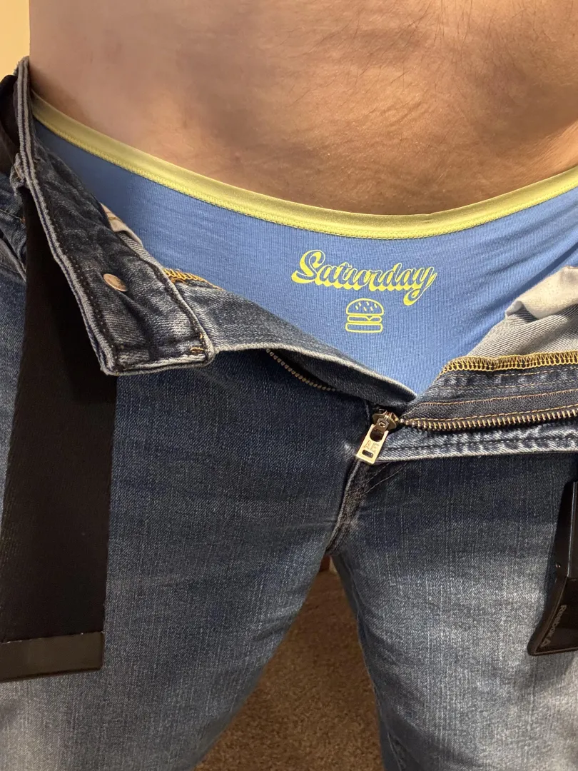 My Saturday panties  posted by Naive_Pineapple1694