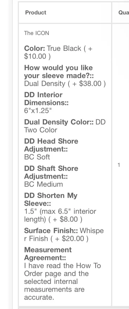 My second one! THE ICON by MooseSuch4728