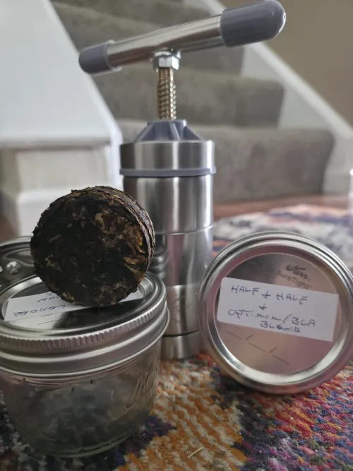 My second press... as weird as the first one...maybe more! by talasment