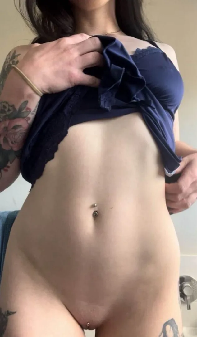 My secret piercing is my favourite  posted by bailey_blake