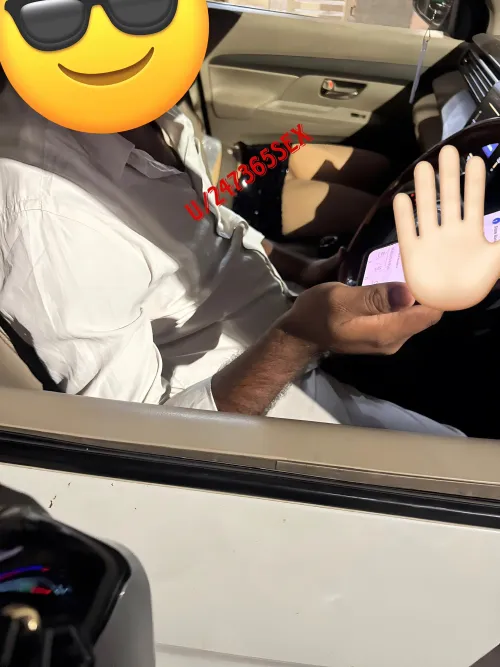 My slut g[f] showing him her neatly shaved pussy by 247365SEX