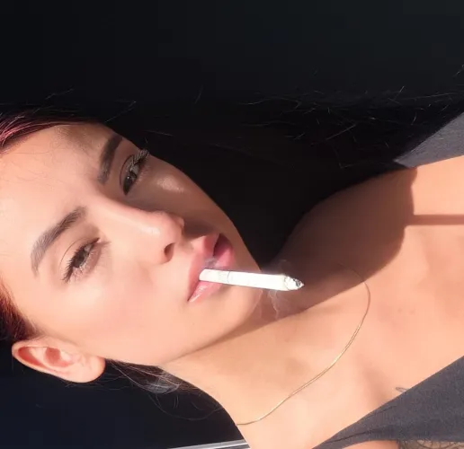 My smoke sessions are the best by Admirable_Chard_4181