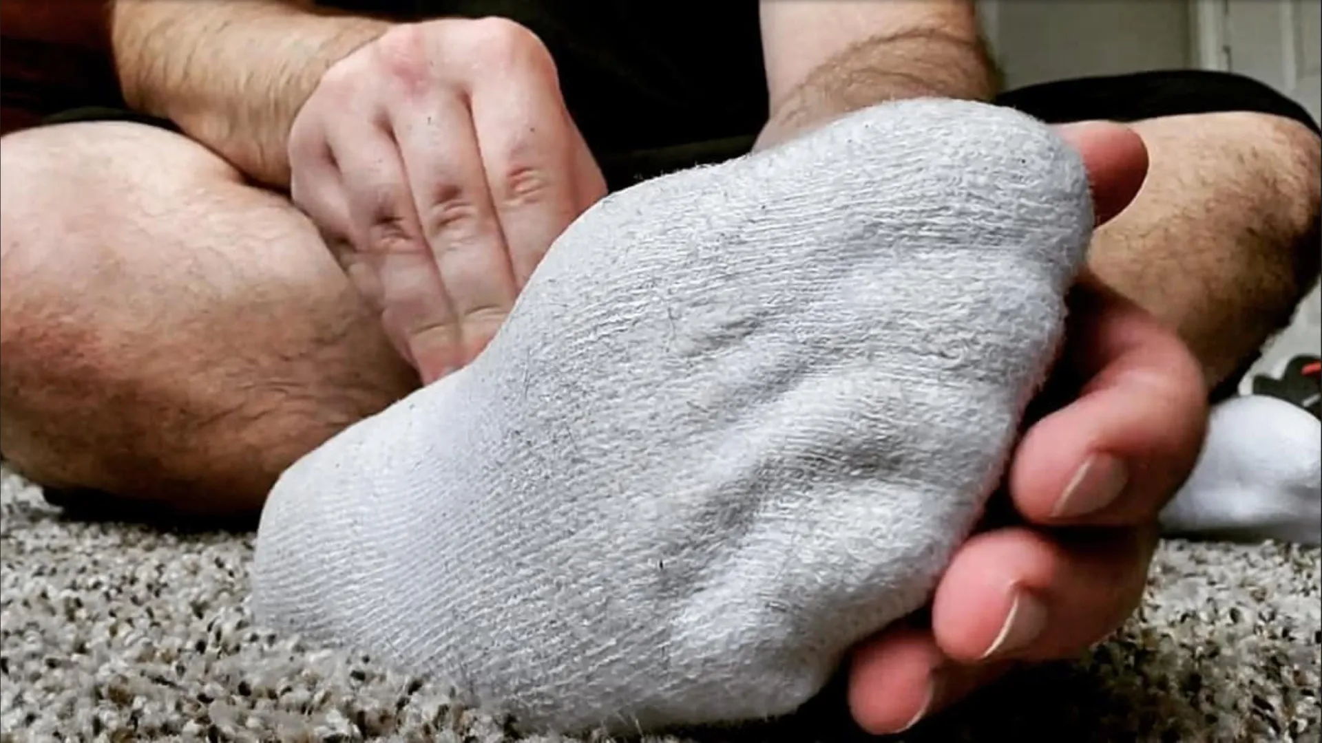 My socks are sweaty posted by Sckb4u