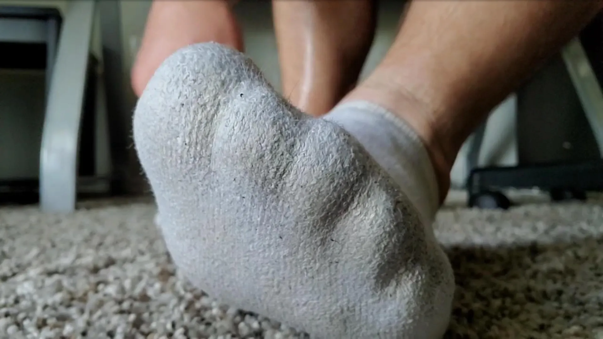 My socks were so hot and sticky posted by Sckb4u