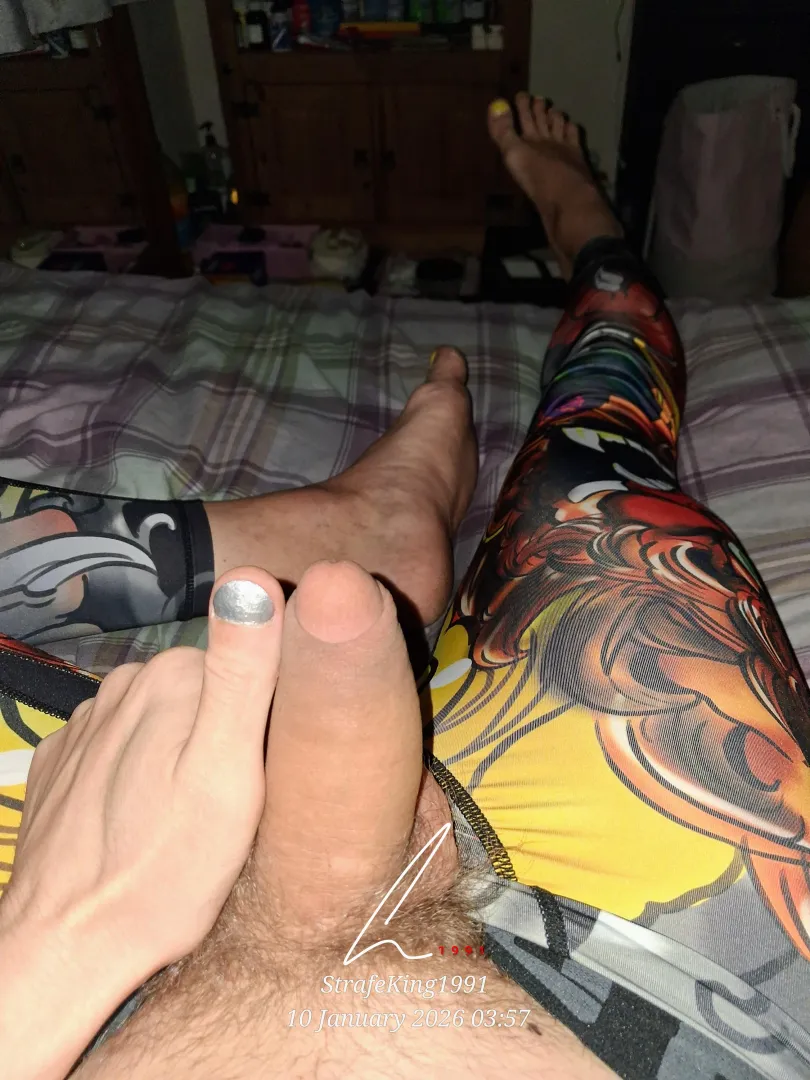 My Softie Is Too Cute  posted by StrafeKing1991