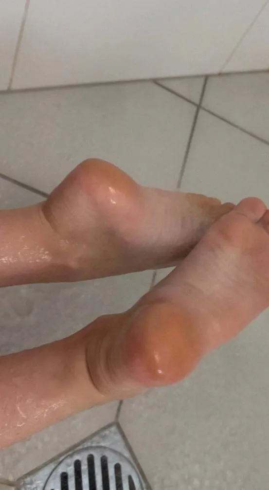 My soles need your attention posted by NyxWitchingHour