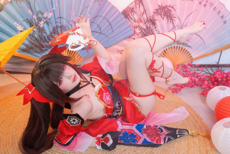 My Sparkle cosplay (puddingu_desu) by airinyan