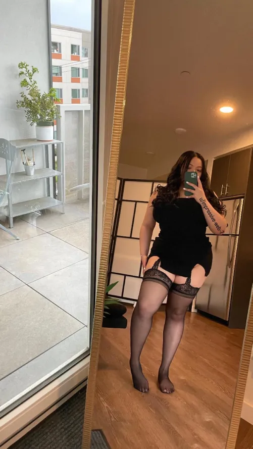 My stockings need some attention by Impressive-Web-7