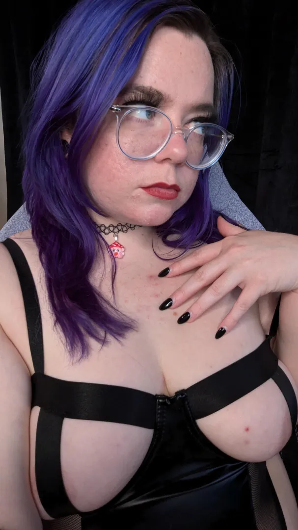 My straps are barely covering them!  posted by XXXKiraSinsXXX