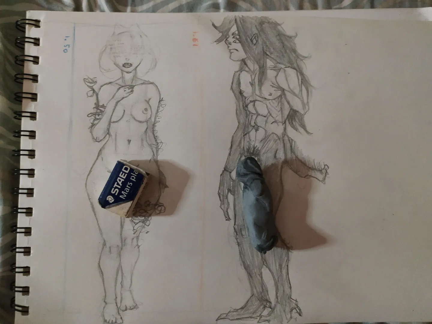 My take posted by rrrrav