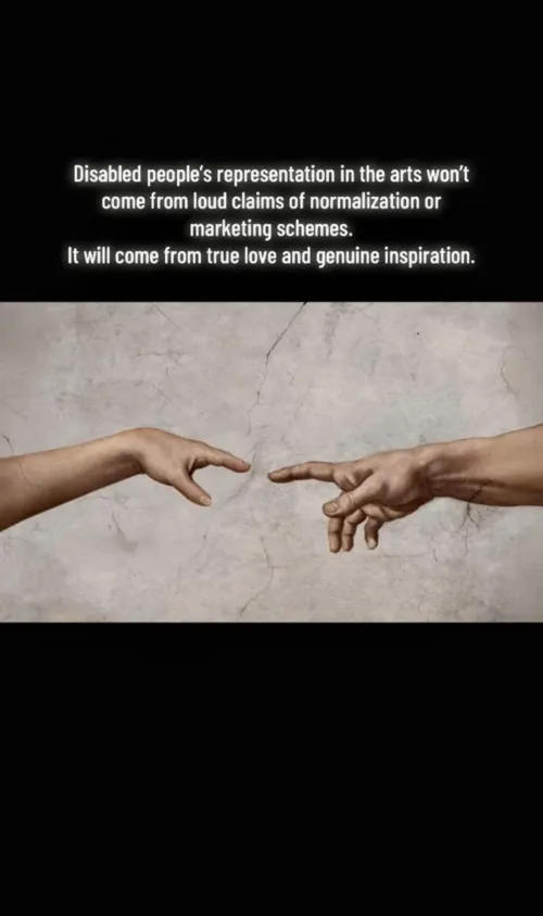 My Take. With honest love and honest inspiration by Asleep_Buy7920