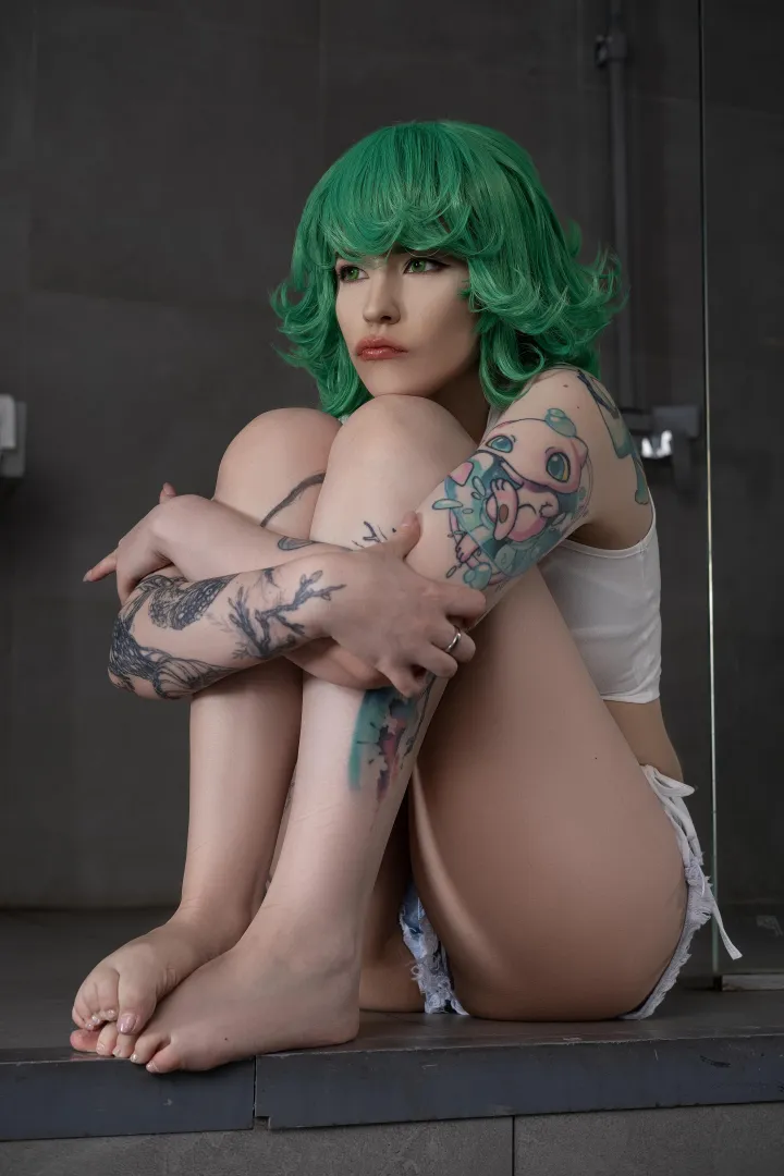 My Tatsumaki cosplay by (BakaFuwa) posted by BakaFuwa