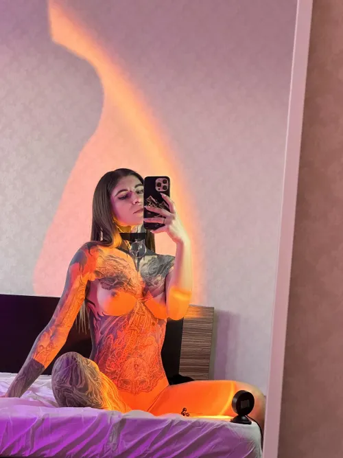 My tattoo collection by NiraHollow