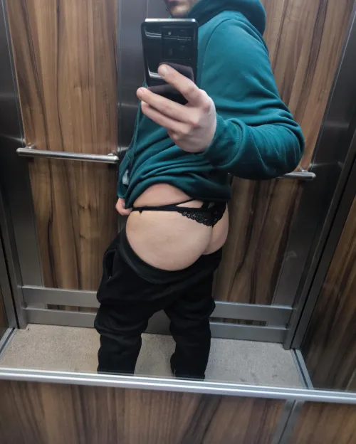 My thongs today by mo3win