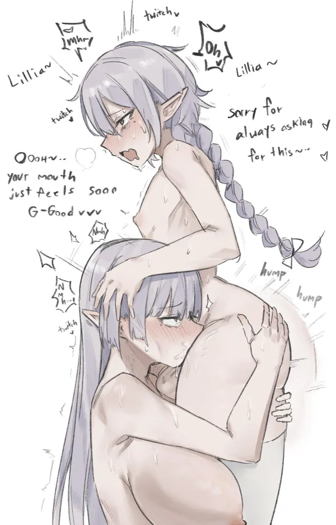 My throat is always available for needy femboys <3 posted by Ok_Spot4979
