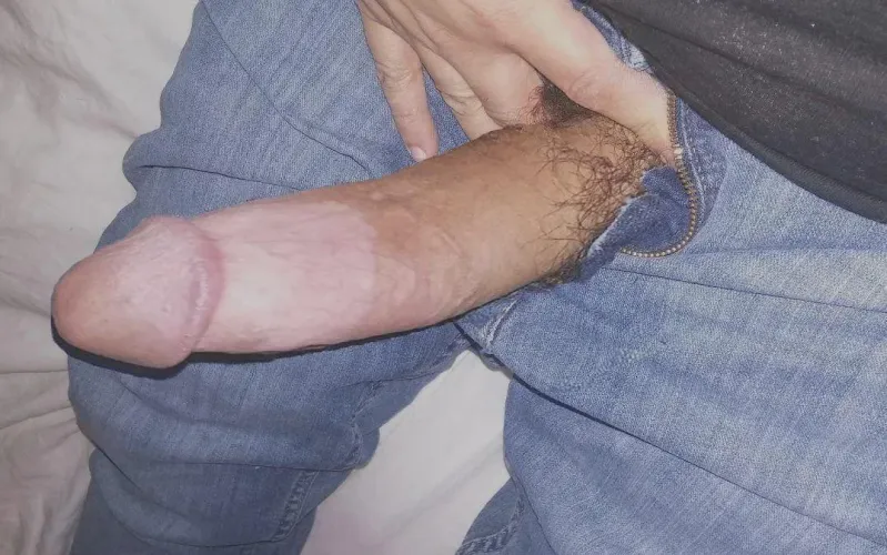 My tight cut cock by JesseJ2004