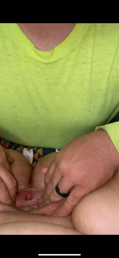 My tight fat pussy  posted by Other-Ad7222