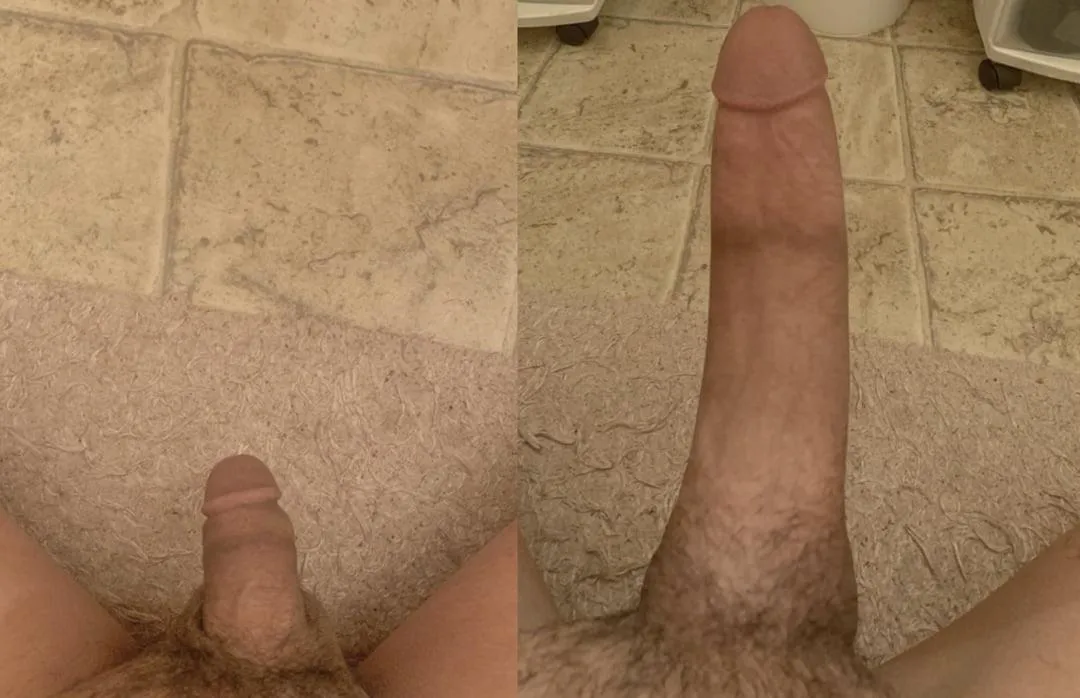 My tiny clit grows so much posted by -______-__-_