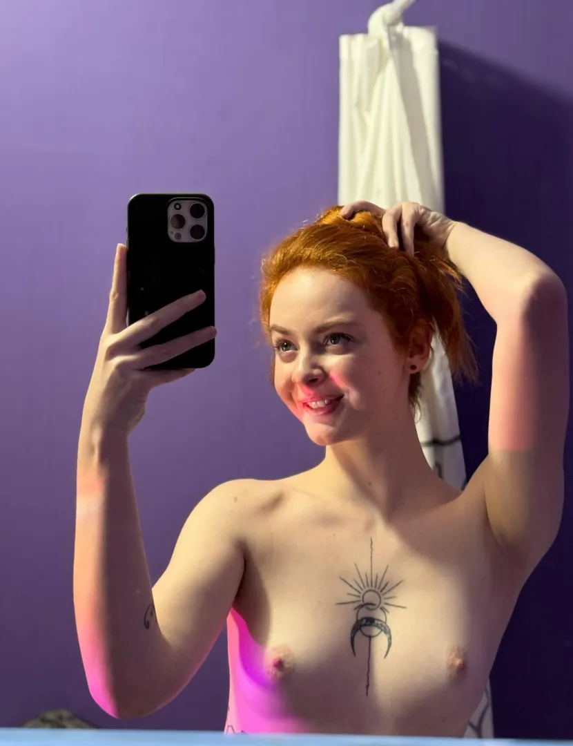 My tits are too small posted by Befenitta