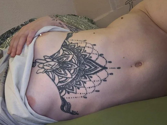 My tits feel better freed by emilyofthewoods