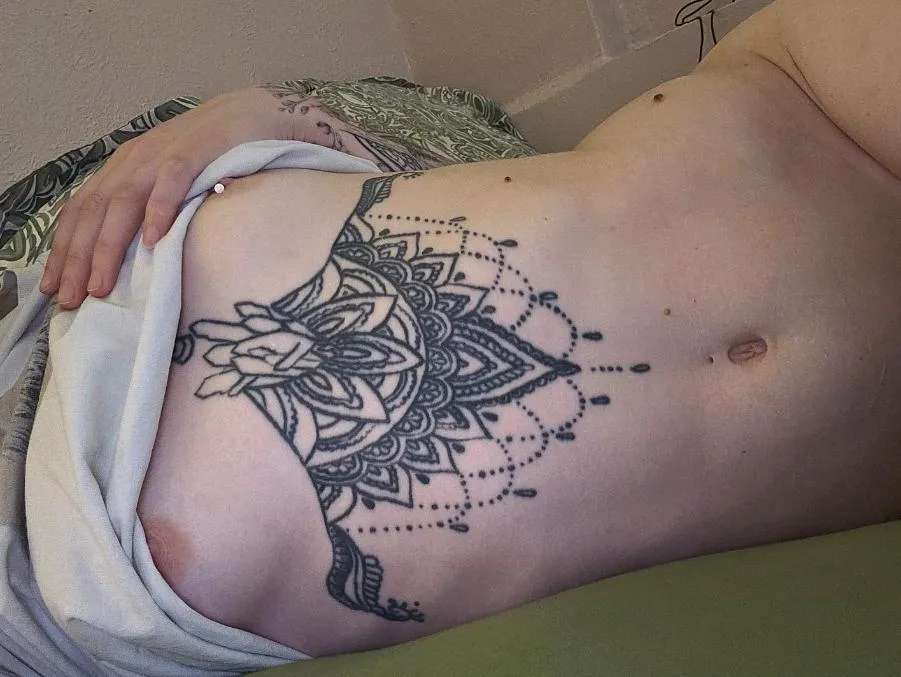 My tits feel better freed posted by emilyofthewoods