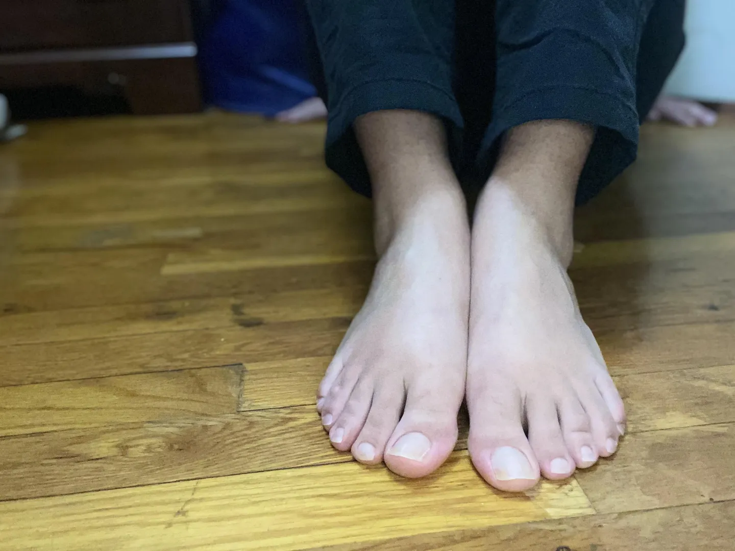 My toes are ready for fun posted by GeneralZod0325