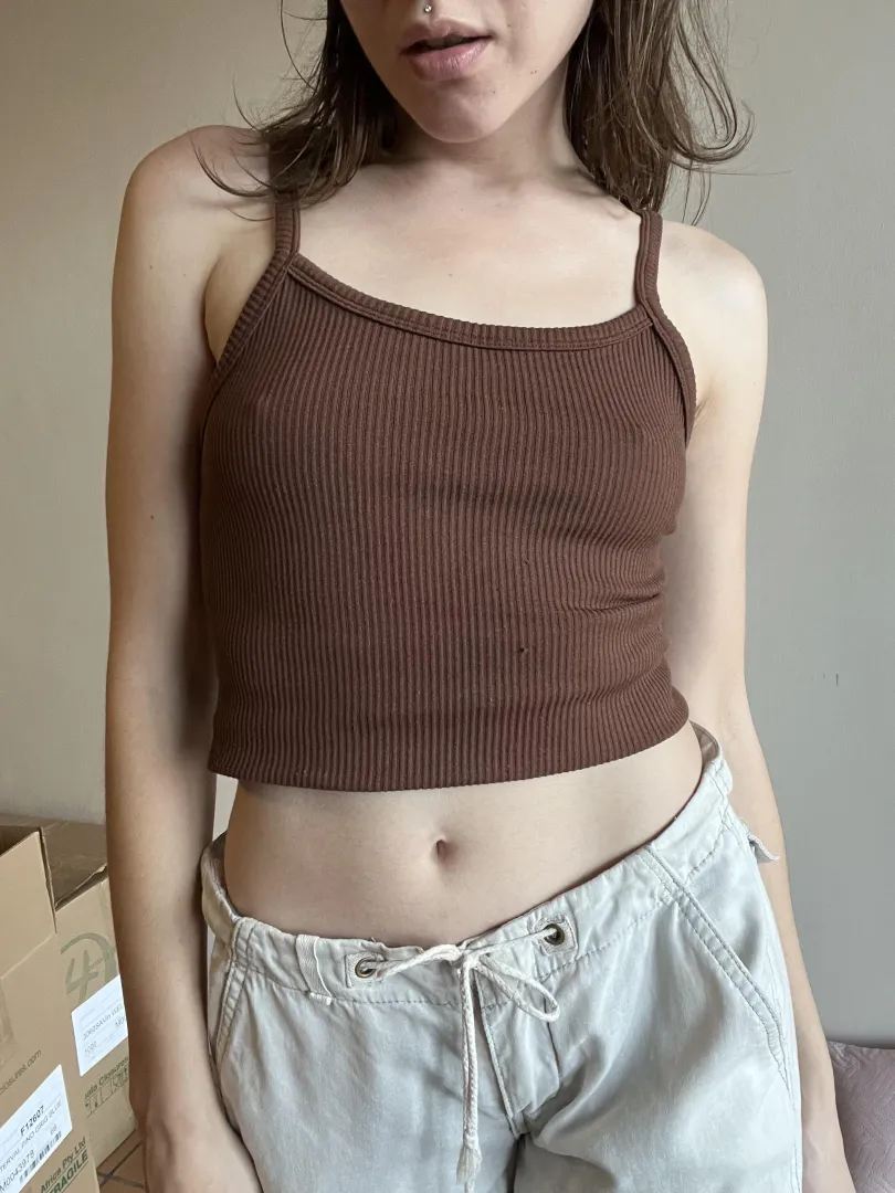 My tummy is all yours posted by BabySparkleGirl