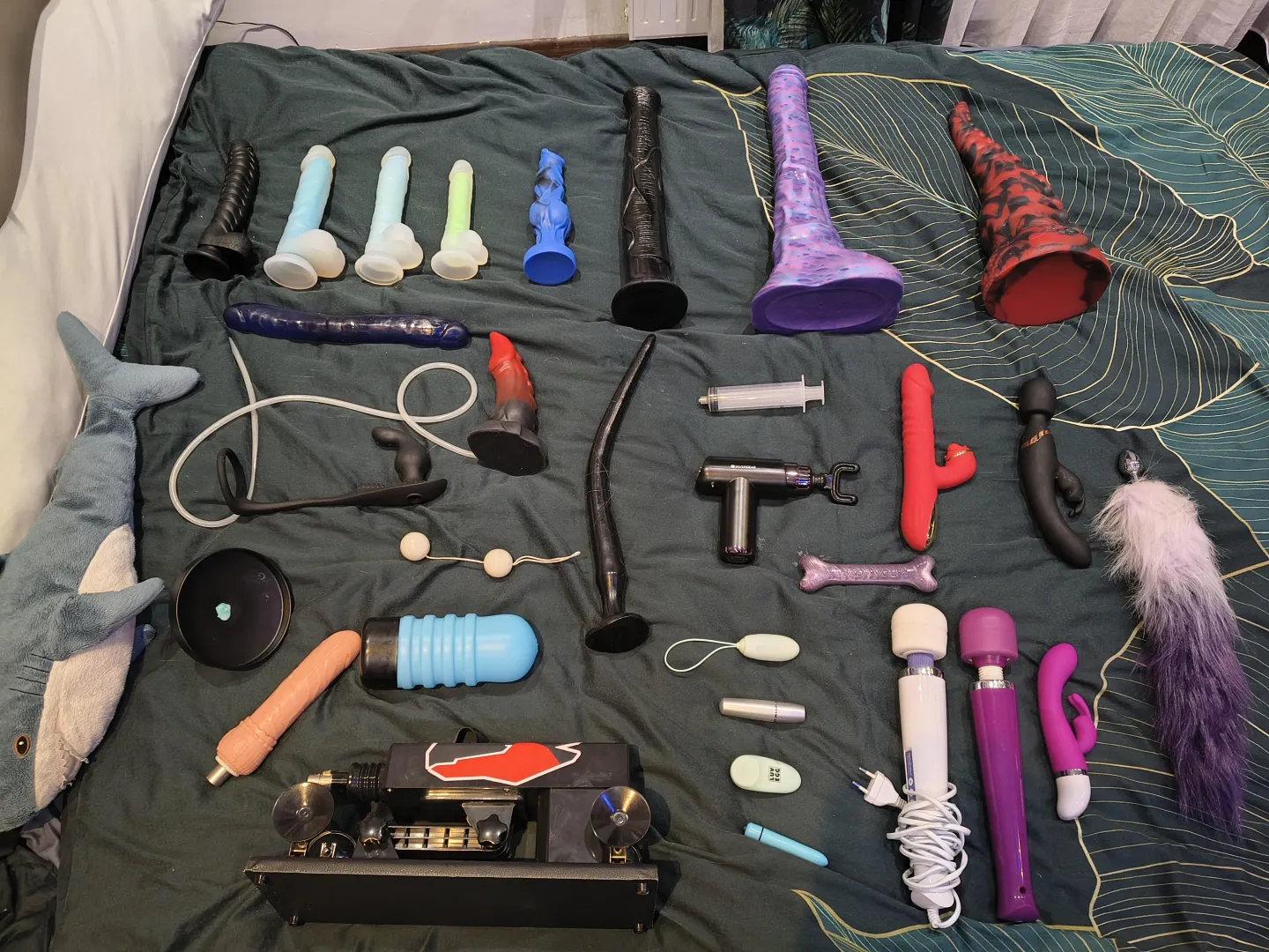 My updated collection! posted by Doctor_02