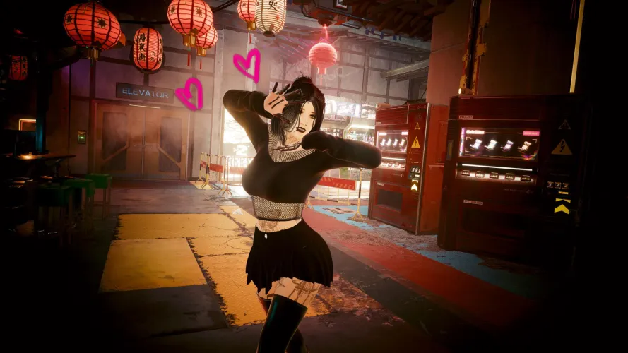 My V by Consistent-Bus7925