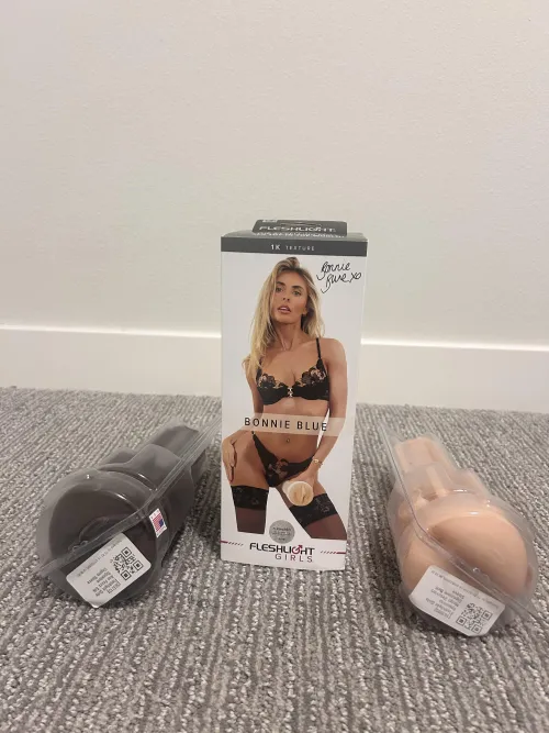 My valentine day haul by Zoddidk